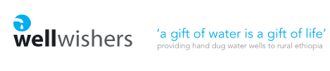 WellWishers Australia - funding hand dug water wells in the Tigray Province, Ethiopia.